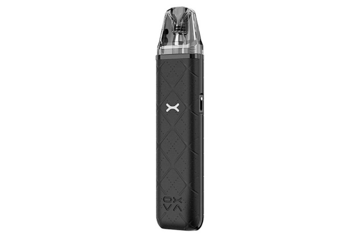detail OXVA Xlim Go e-cigareta plnicí 1000mAh Black