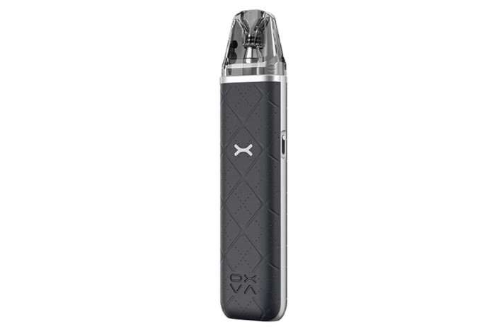 detail OXVA Xlim Go e-cigareta plnicí 1000mAh Dark Grey