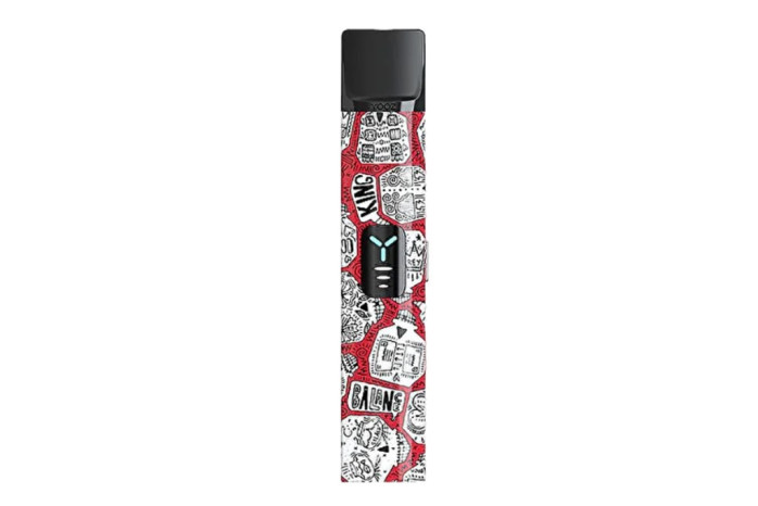detail YOOZ KIT POD Zero V3 Skull