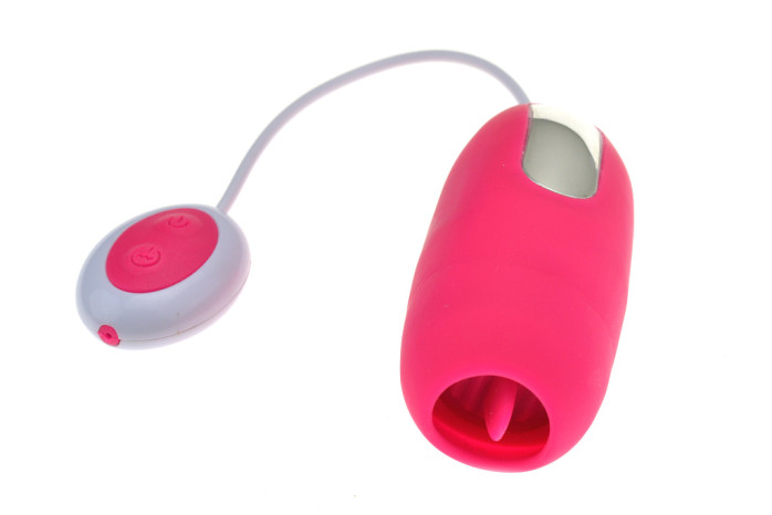 detail Massager J100 Clitoris