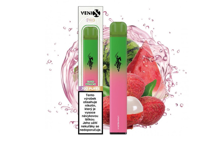 detail Venix PRO Litch a Melon X 1,62 Q