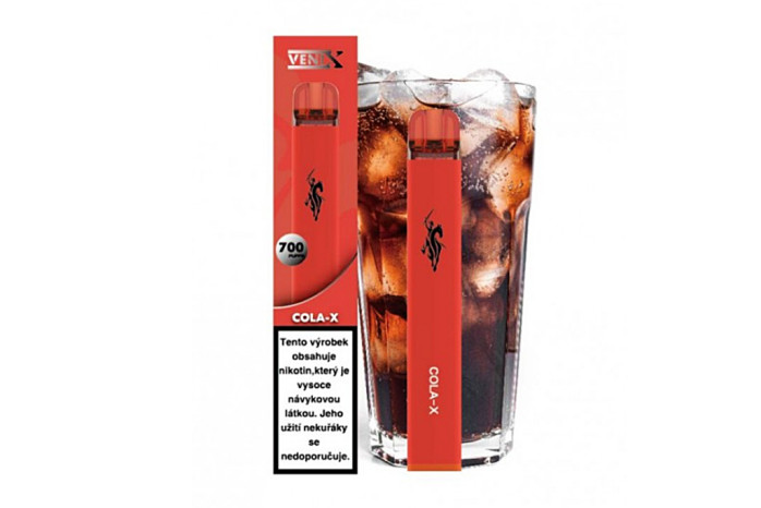 detail Venix cola 1,62 Q