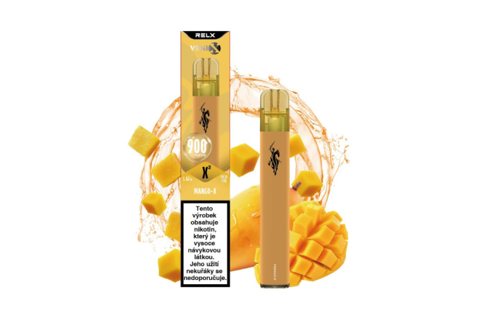 detail Venix X2 Mango 1,62%