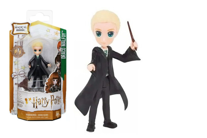 detail Harry Potter figurky 8CM