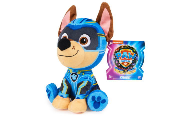 detail Plyšová postavička Paw Patrol