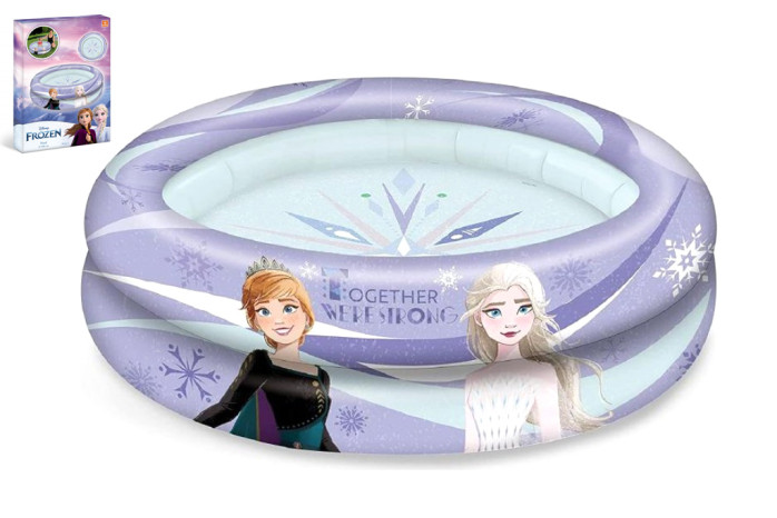 detail nafuk. bazén Frozen 100cm