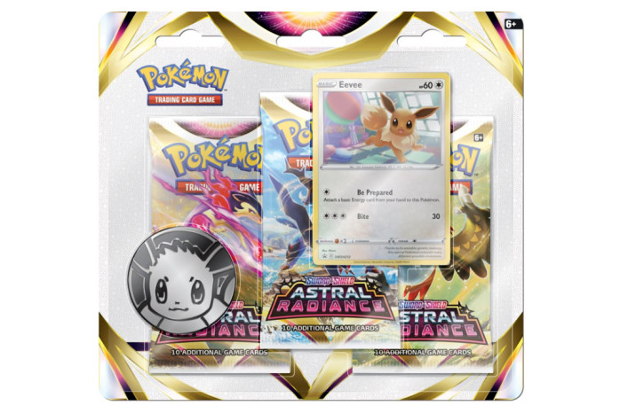 detail Pokémon TCG: SWSH01 - 3x Astral Radiance