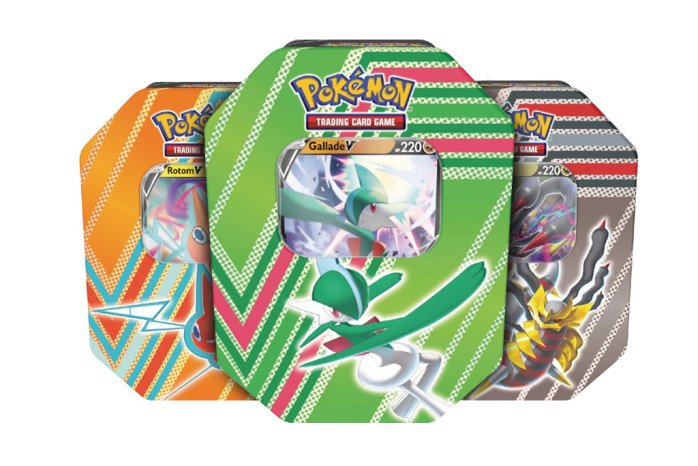 detail Pokémon TCG: Hidden Potential Tin