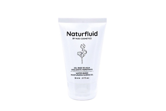 detail Naturfluid Neutral Waterbase 50ml