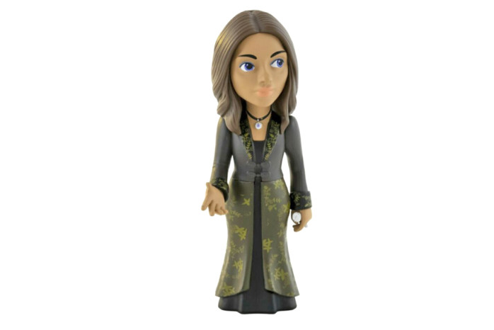 detail MINIX Netflix TV- Yennefer postavička