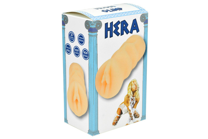 detail masturbátor vagína Hera