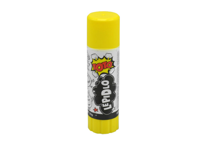 detail lepidlo tuhé 25g