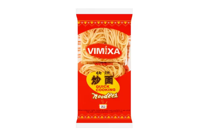 detail VIMIXA Nudle s rychlou přípravou 500gr SA-Č 30x/1krt/15kg