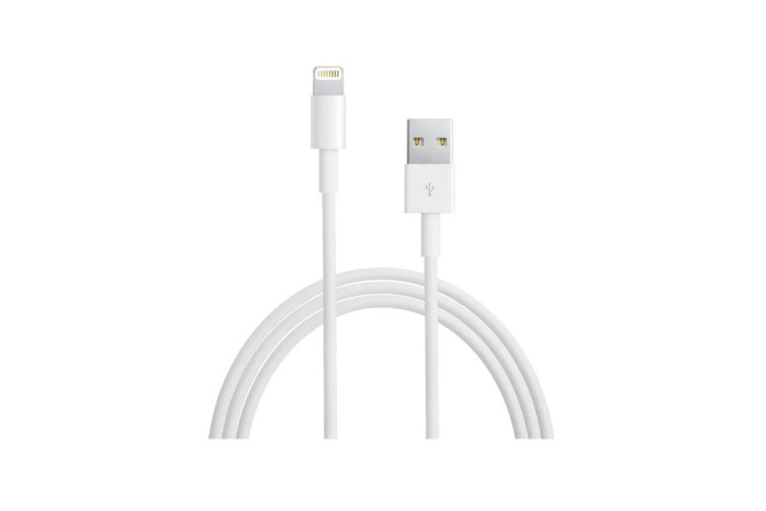 detail daotvý kabel pro apple iphone 2m