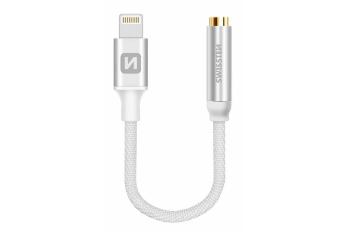 detail Audio adapter LIGHTNING / JACK 0,15m