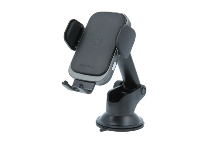 detail Smart držák do auta s bezdrát. nabíjením 15W S-grip W2-HK3