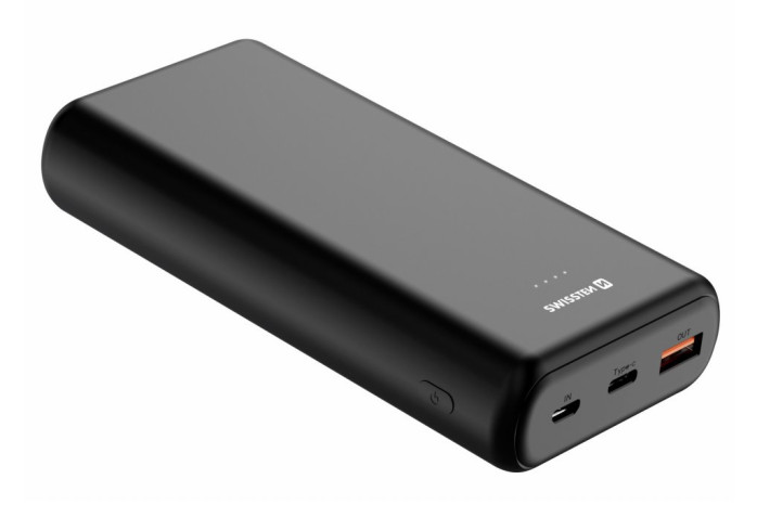 detail Swissten Powerbank 20000 mAh POWER LINE