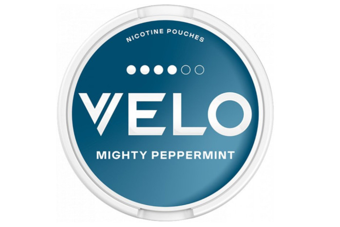 detail VELO Freezing - Mighty Peppermint 14g (10,9mg)