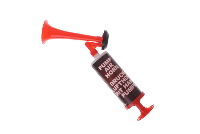 detail houčka se vzduchovou pupičkou