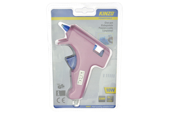 detail tavné pistole 10W m KZ