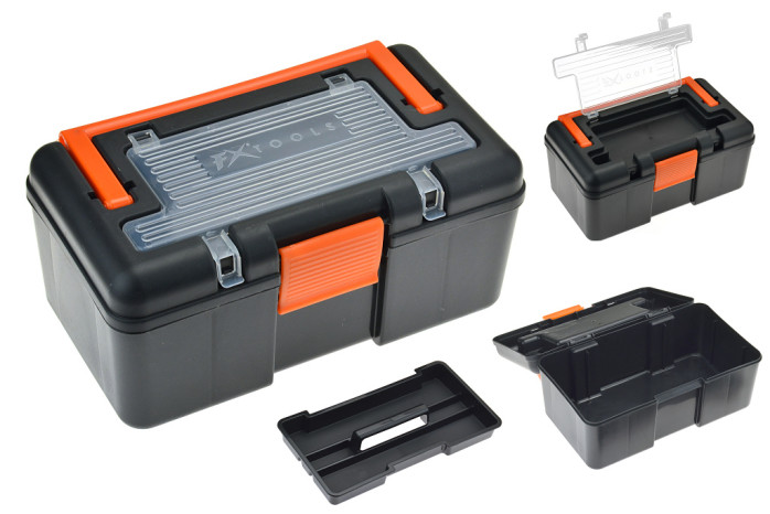 detail toolbox 25x15x11