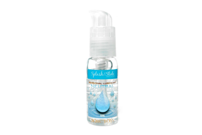 detail Sex Lubrikant Neutral Splash+Slide 50ML