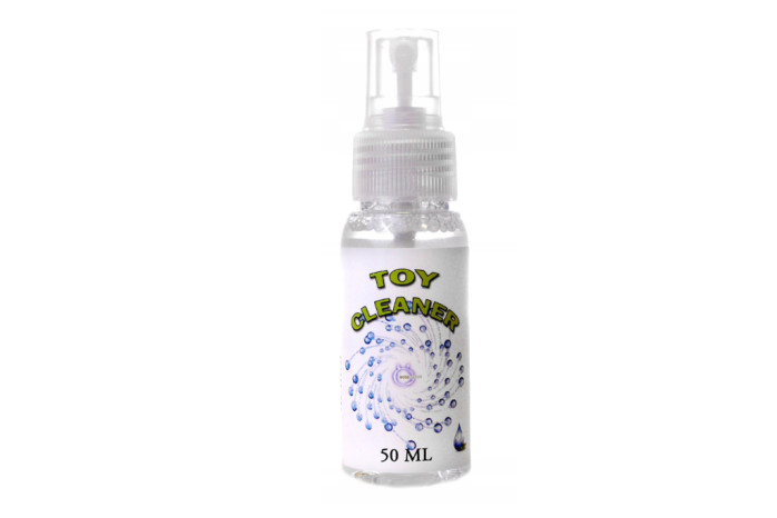 detail Sprej Toy Cleaner 50ML