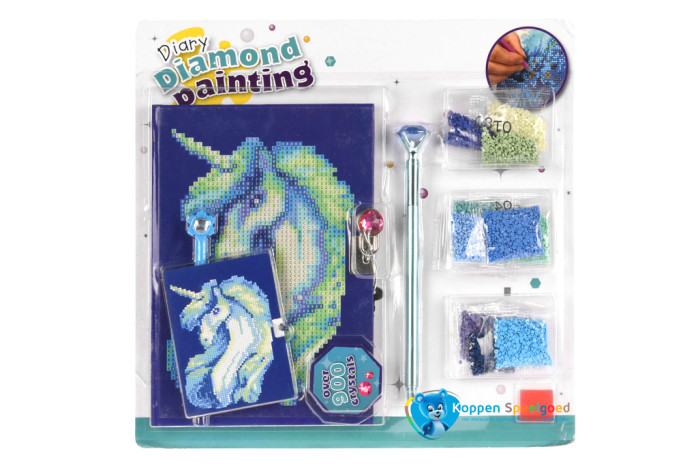 detail hobby set diamant kreslení