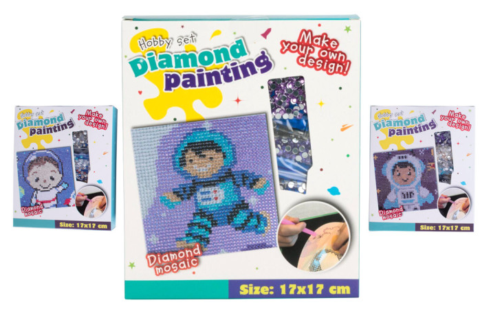 detail hobby set diamant 3ass