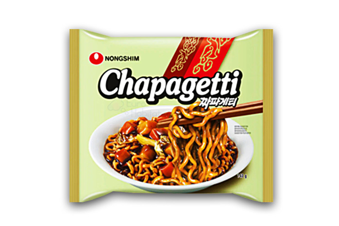 detail Nongshim Chapagetti nudle 5x140gr