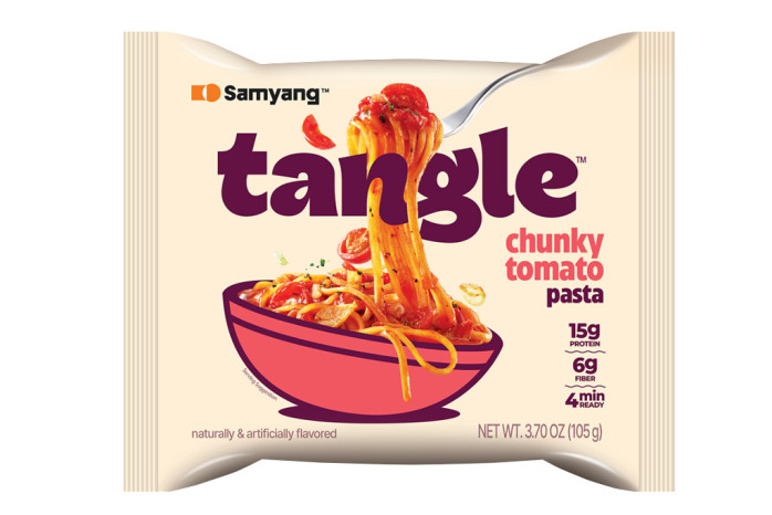 detail Samyang Tangle Chunky Tomato 105gr