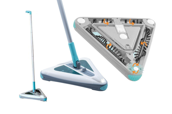 detail Livington Deeper Sweeper LED