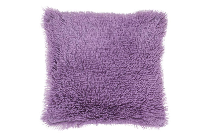 detail UD LUX povlak na polštář dlouhý vlasy 40x40