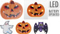 náhled Halloween dekorace světlo 3ass