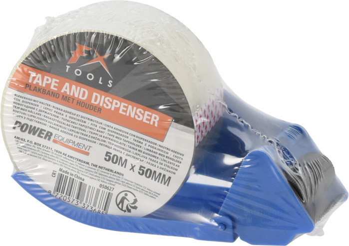 detail balící páska 50mx 5mm