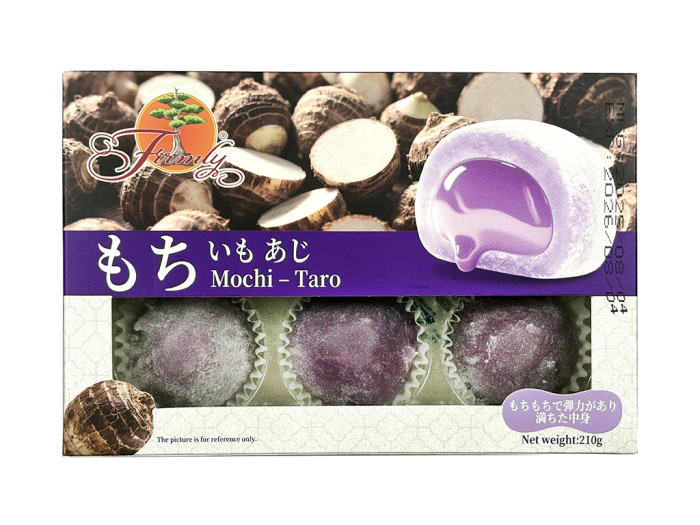 detail Mochi F Taro 210gr