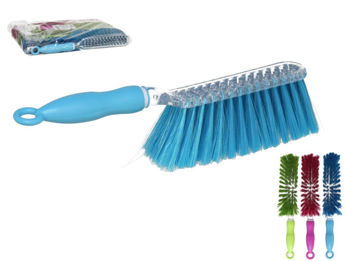 detail smeták barevný 31cm