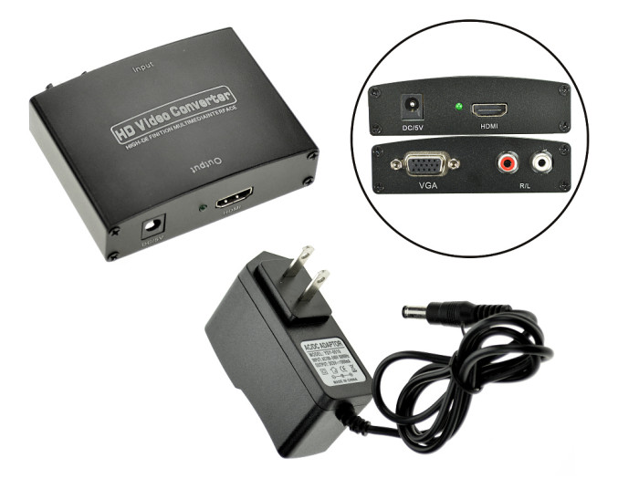 detail hdmi