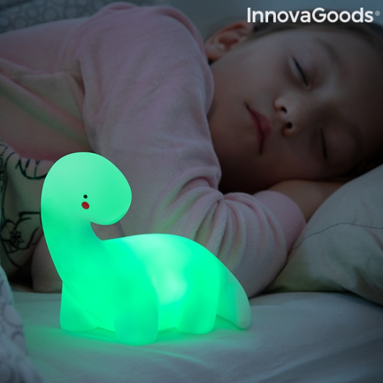 detail LIGHTOSAURUS LED Lampa DINO