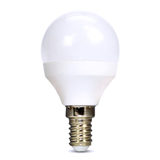 detail LED žárovka 4W