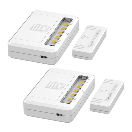 detail LED nábytkové osvětlení 0,5W