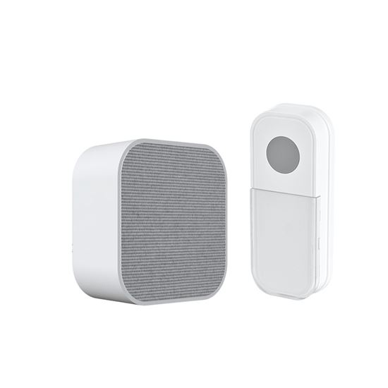 detail Bezdratový zvonek 180m/15x 1L75