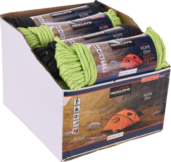 detail provaz 4mm x15m