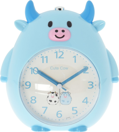 detail Budík tvaru zvířatka