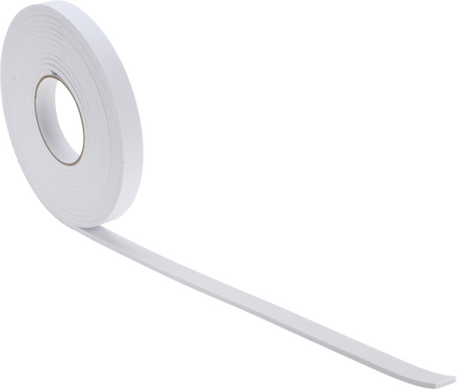 detail těsnění proti průvanu 6M