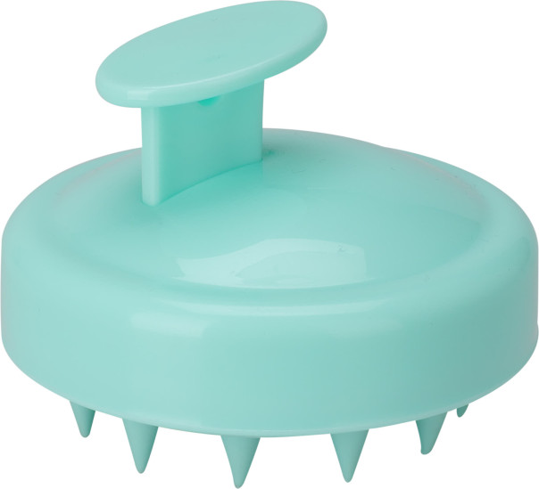 detail kartáč masážní na vlasy