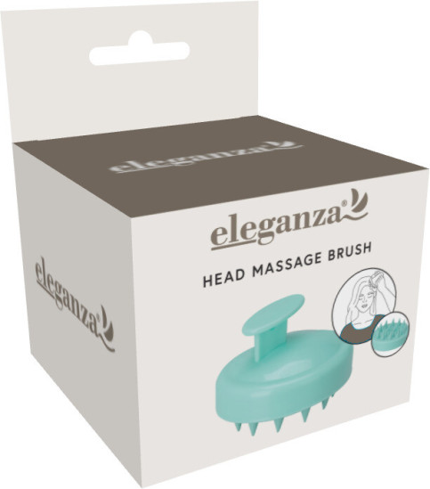 detail kartáč masážní na vlasy