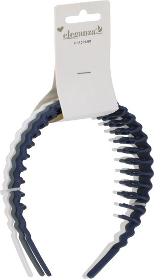 detail Čelenky sada 3ks MIX