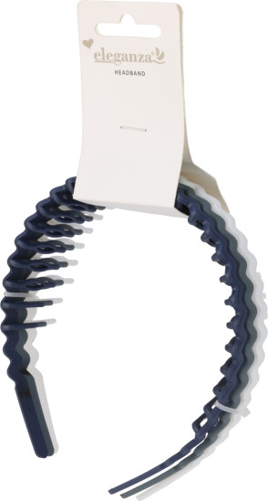 detail Čelenky sada 3ks MIX