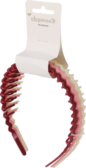 detail Čelenky sada 3ks MIX